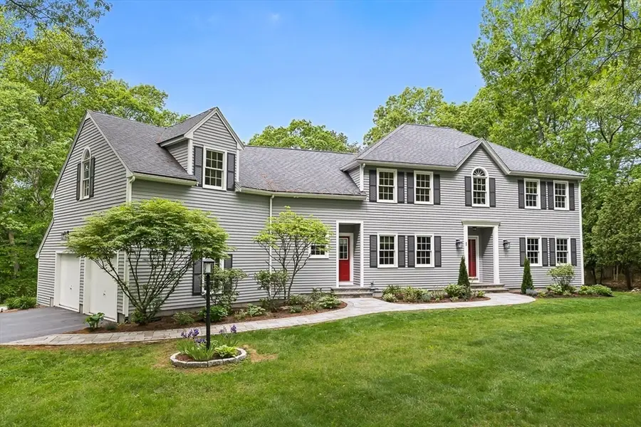1 Woronoco Dr, Natick, MA 01760 - #2