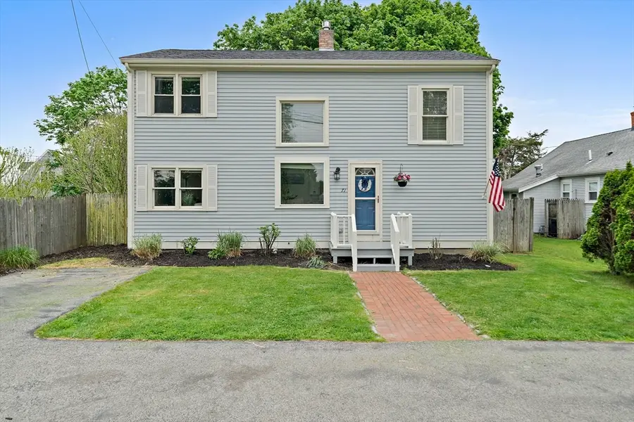 71 Webster Avenue, Marshfield, MA 02050 - #2