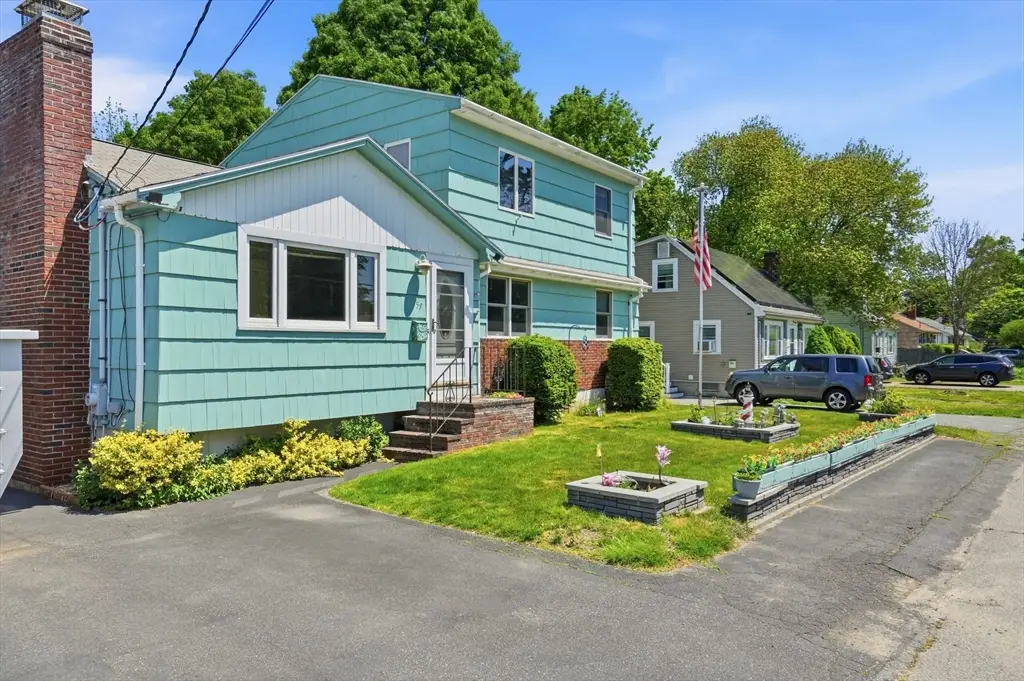 59 Camden Avenue, Brockton, MA 02301 - #1