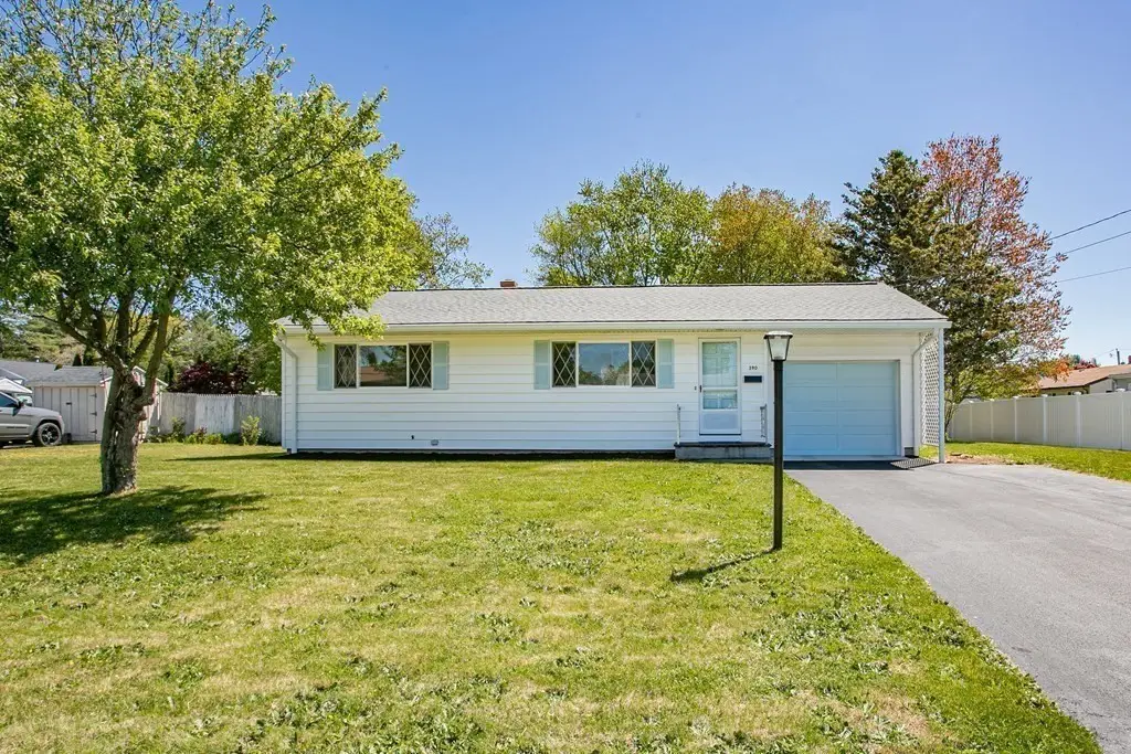 390 Upland Street, New Bedford, MA 02745 - #1