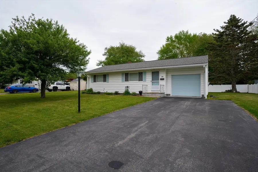 390 Upland Street, New Bedford, MA 02745 - #2