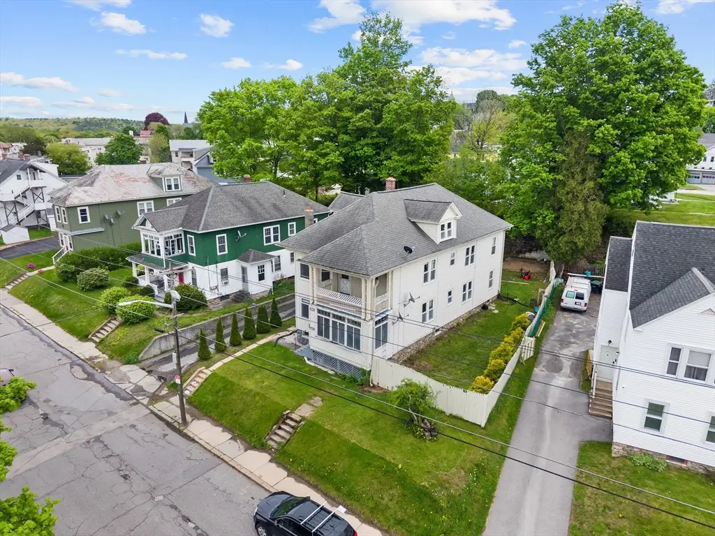 449-451 Hamilton St, Southbridge, MA 01550 - #1