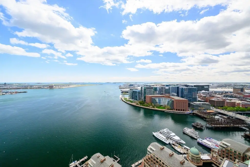 65 E India Row #38 F/G, Boston, MA 02110 - #1