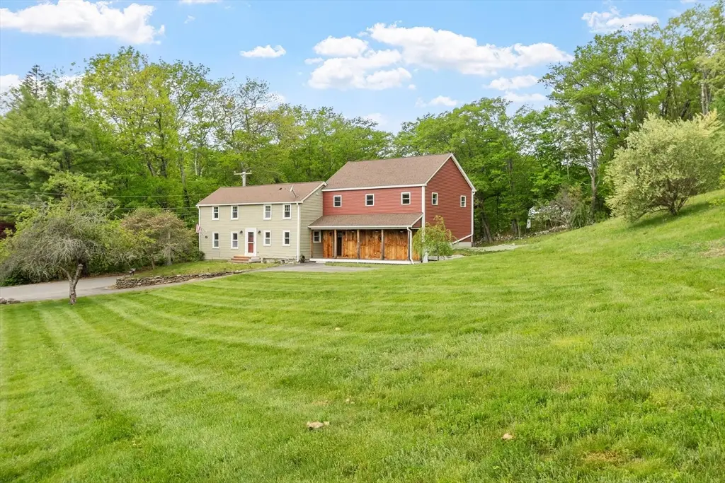 309 Ashburnham Hill Rd, Fitchburg, MA 01420 - #1