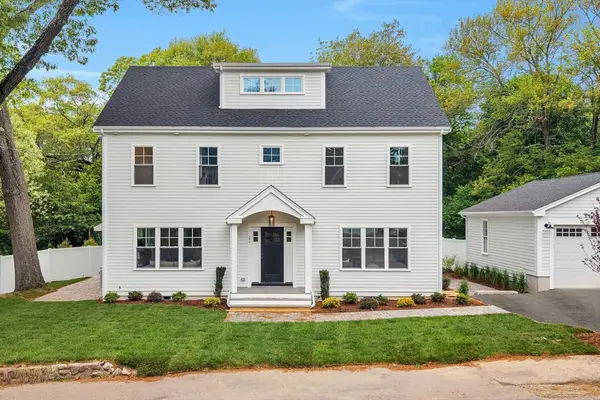 277 Brookline Street, Needham, MA 02492
