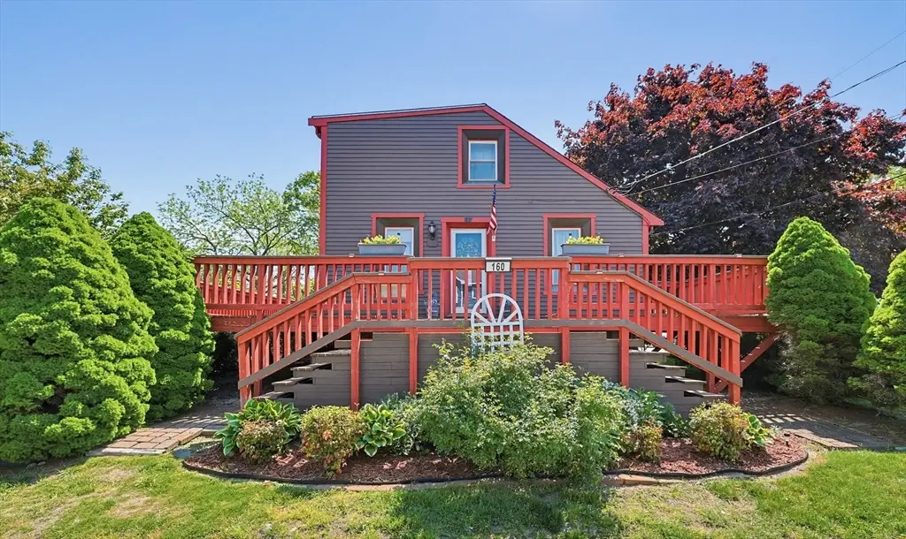 160 Sherman Road, Somerset, MA 02726 - #1