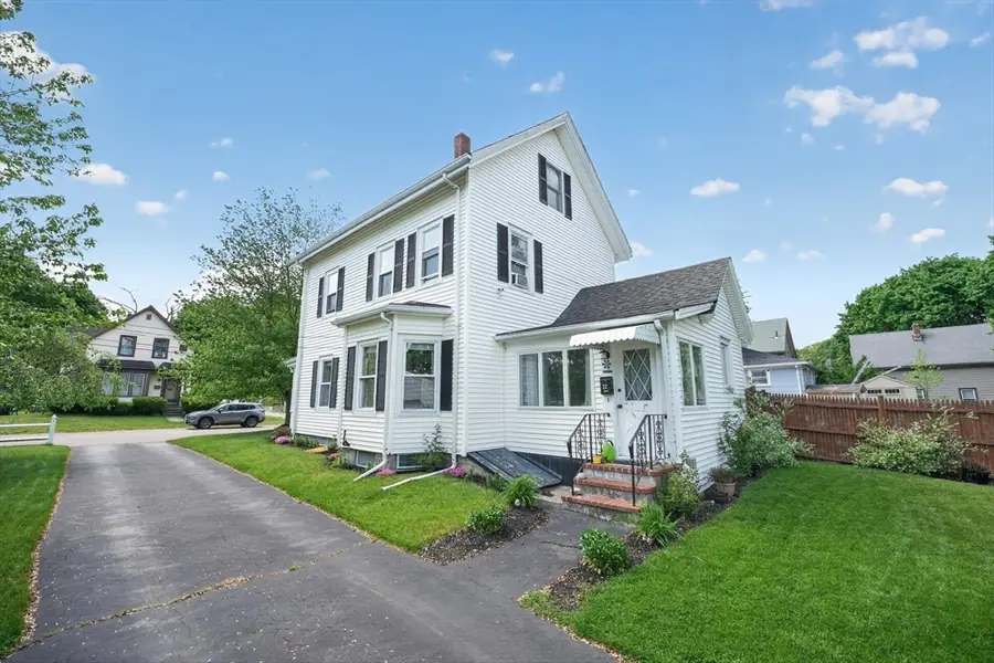 32 Grant Avenue, Brockton, MA 02301 - #2