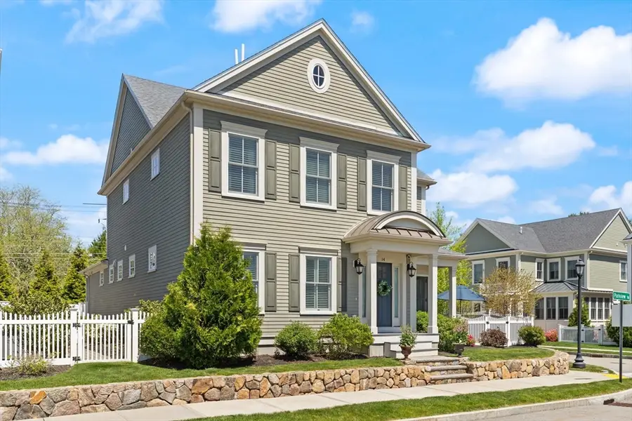 14 Parkview Rd #14, Franklin, MA 02038 - #2