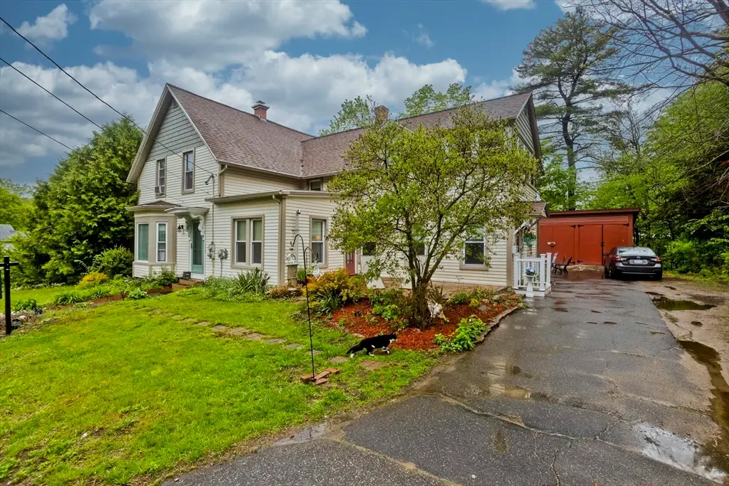 18 Reynolds Ave, Monson, MA 01057 - #1