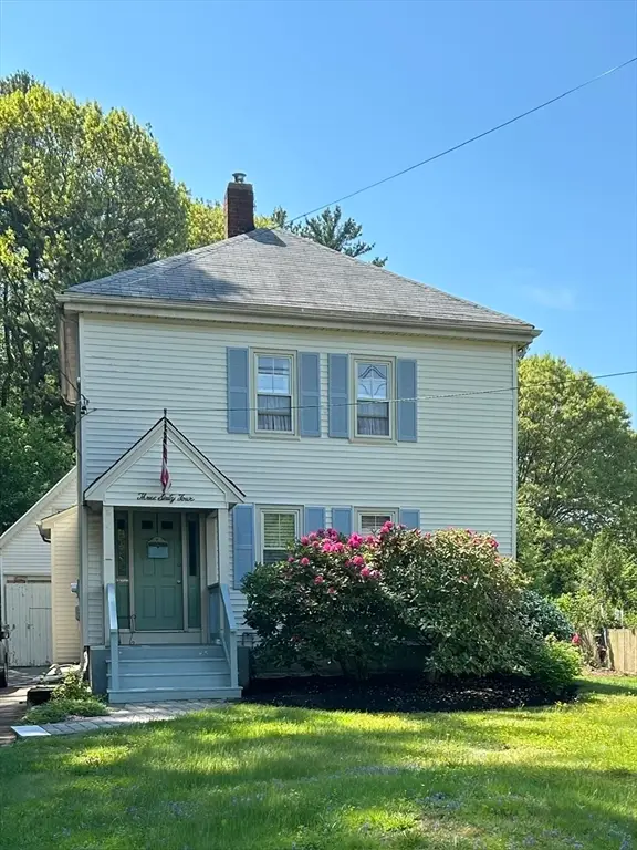 364 North Ave, Rockland, MA 02370 - #1