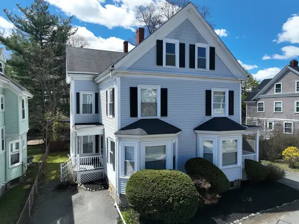 35-37 Thorndike St, Beverly, MA 01915