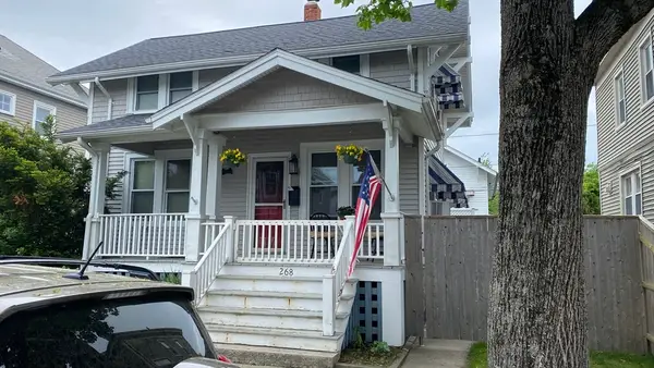 268 Reed Street, New Bedford, MA 02740
