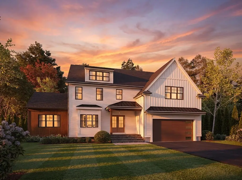 6 Ambler Court, Natick, MA 01760 - #1