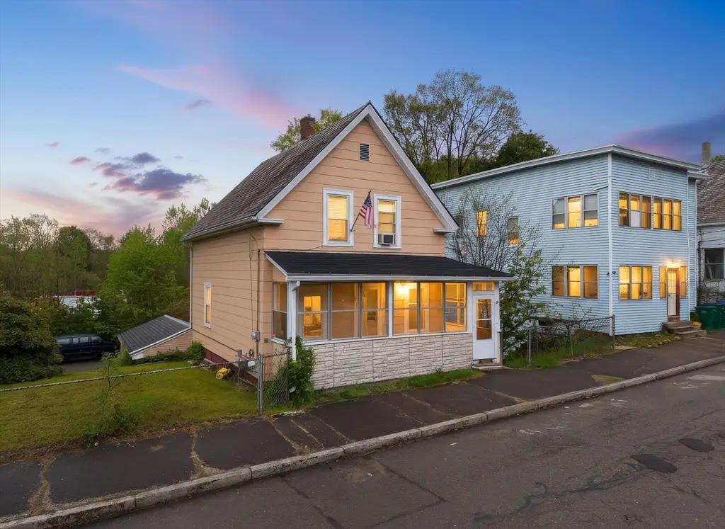 107 Townsend, Fitchburg, MA 01420 - #1