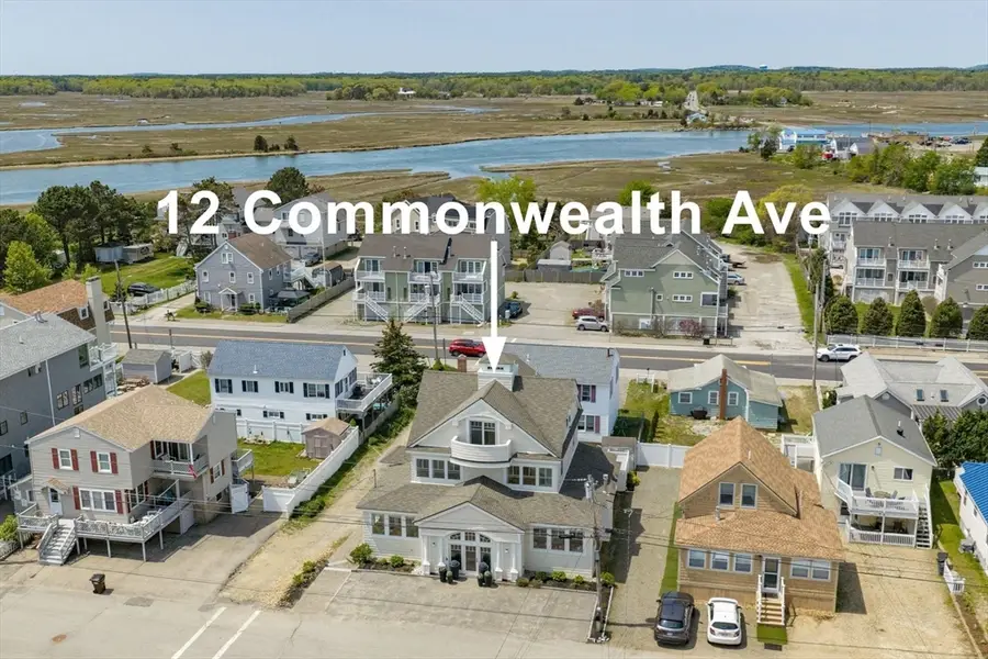 12 Commonwealth Ave, Salisbury, MA 01952 - #2
