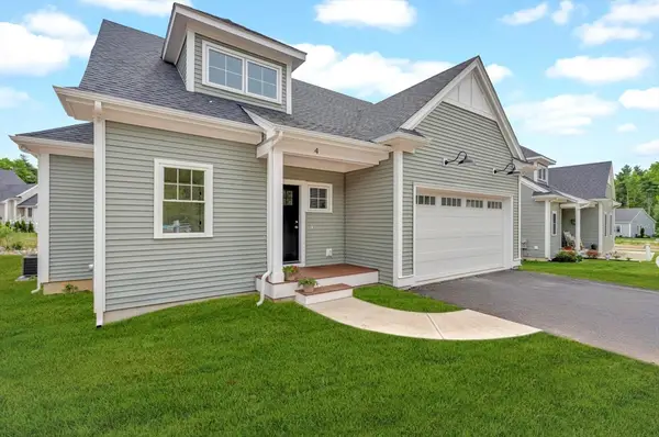 4 Weber Farm Road #4, Wrentham, MA 02093