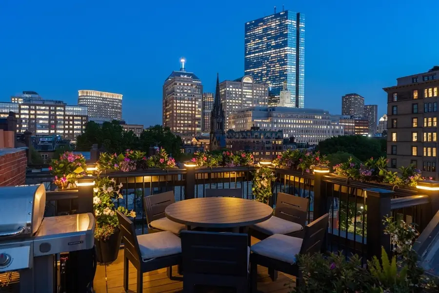 30 Marlborough St #PH, Boston, MA 02116 - #3