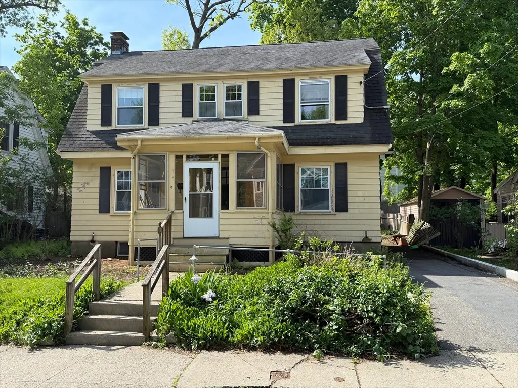 16 Ware Road, Newton, MA 02466 - #1