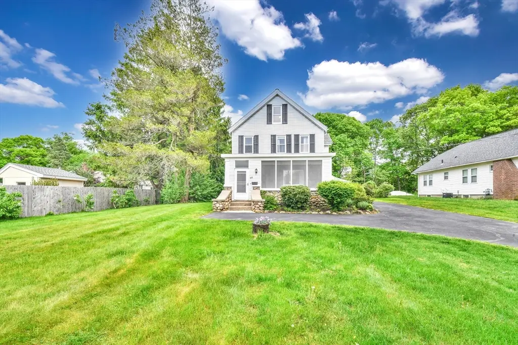 619 N Main St, Mansfield, MA 02048 - #1