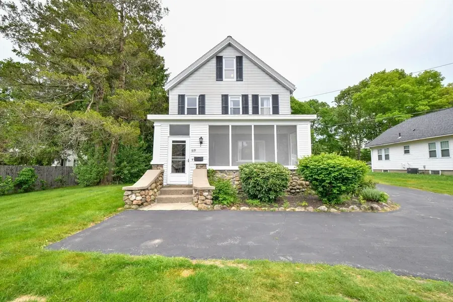 619 N Main St, Mansfield, MA 02048 - #3