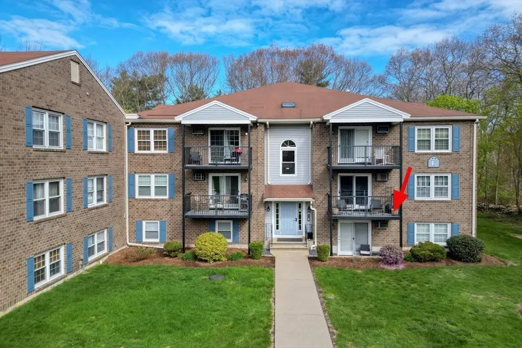 610 South Franklin St #F101, Holbrook, MA 02343 - #1