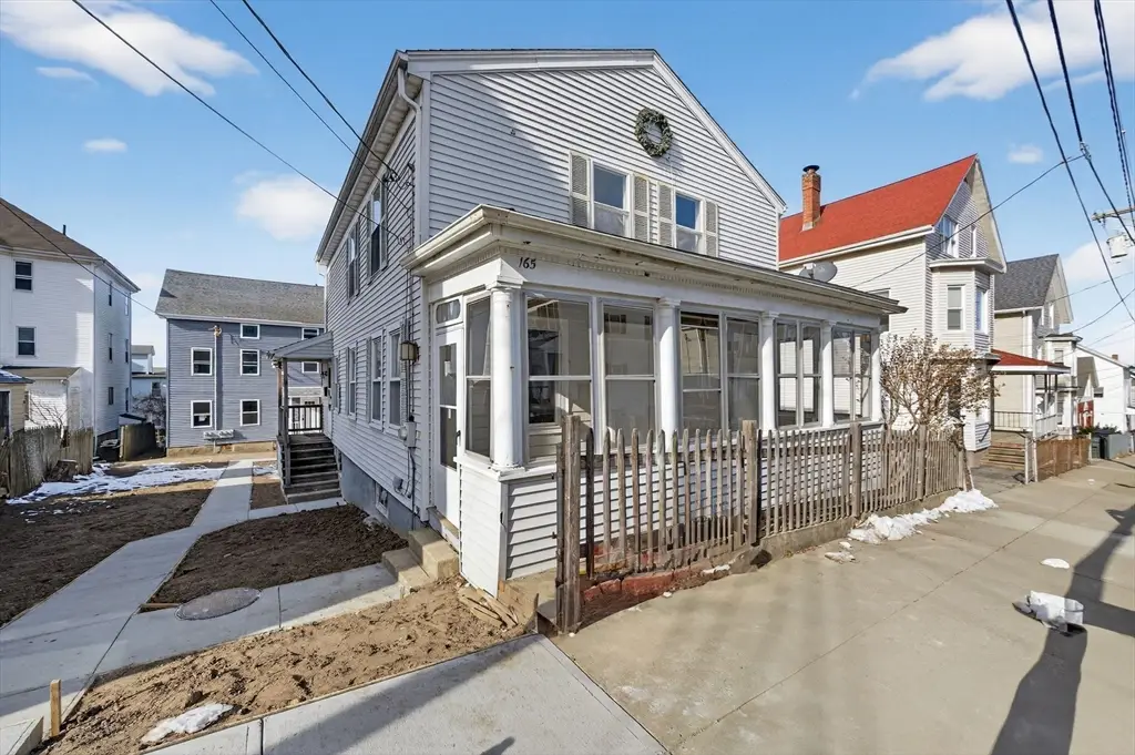 165 & 169 Grant Street, Fall River, MA 02721 - #1