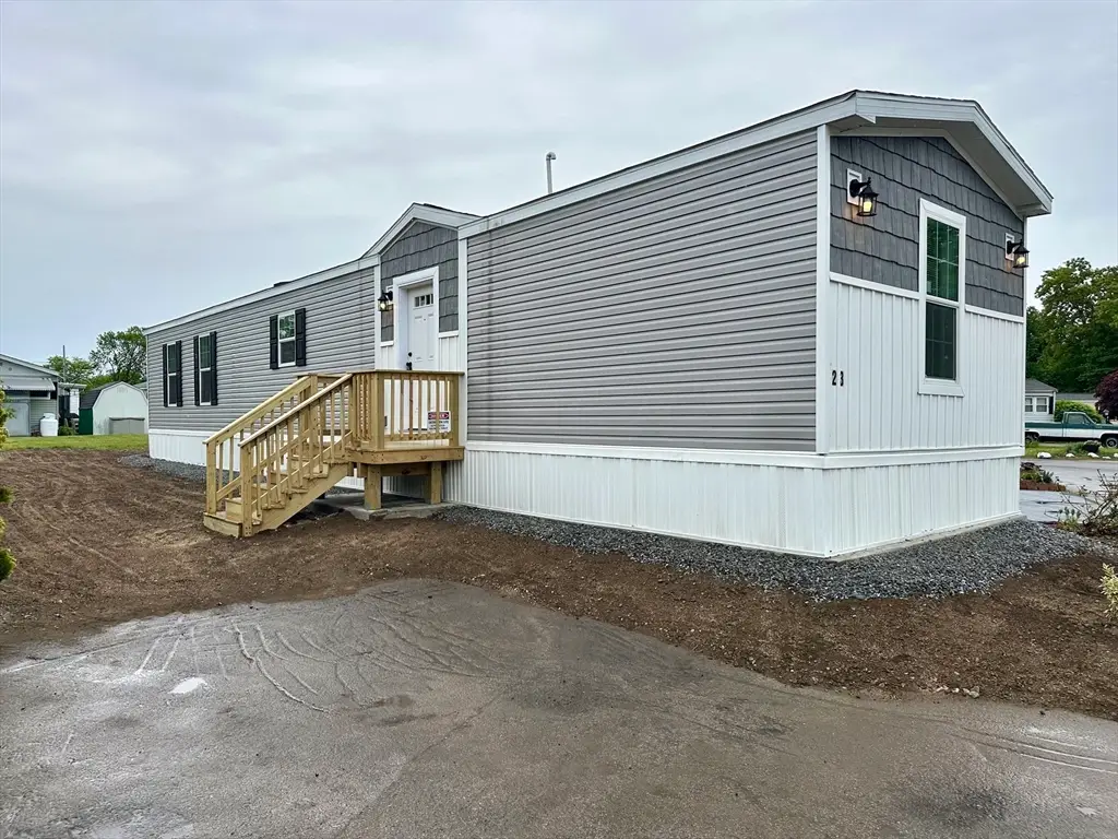 23 Dinny Lane, Plainville, MA 02762 - #1