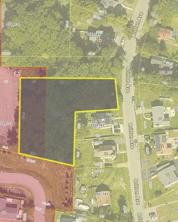 0 Britton Ave, Stoughton, MA 02072 - #1