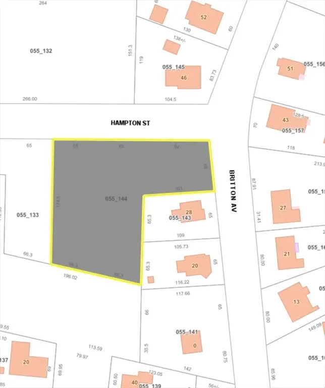 0 Britton Ave, Stoughton, MA 02072 - #2