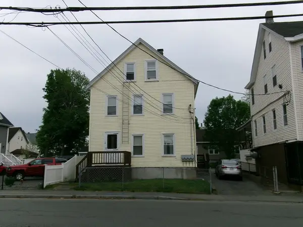 34 Adams Street, Taunton, MA 02780