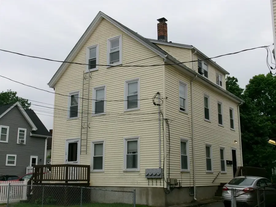 34 Adams Street, Taunton, MA 02780 - #2