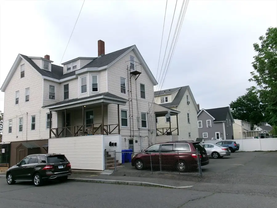 34 Adams Street, Taunton, MA 02780 - #3