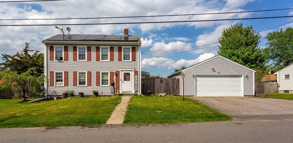 224 Denham Ave, Somerset, MA 02726 - #1