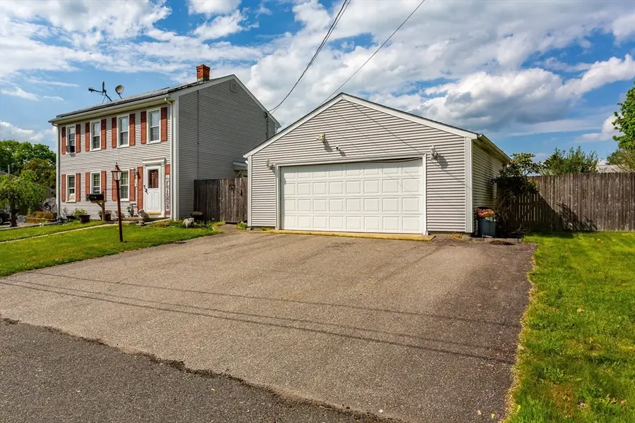 224 Denham Ave, Somerset, MA 02726 - #2