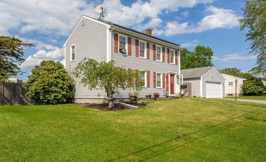 224 Denham Ave, Somerset, MA 02726 - #3