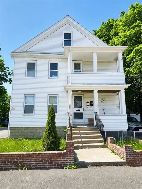 26 Tremont St, Norwood, MA 02062