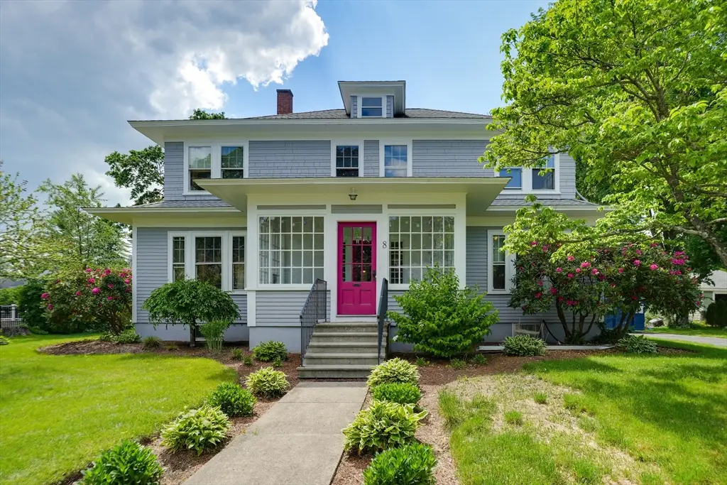 8 Tremont St, Maynard, MA 01754 - #1