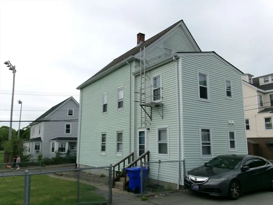 40 Adams Street, Taunton, MA 02780 - #3