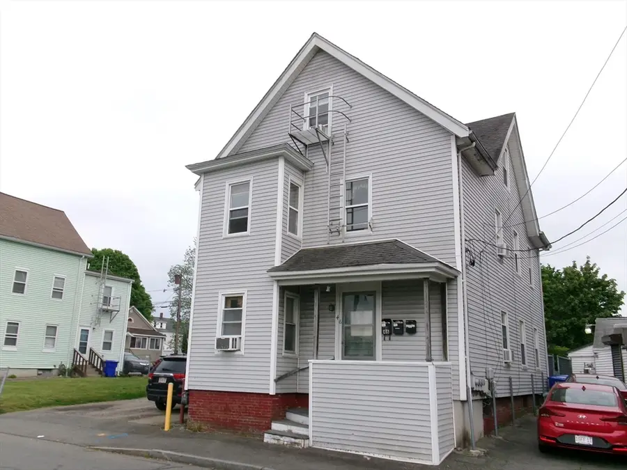 46 Adams Street, Taunton, MA 02780 - #2