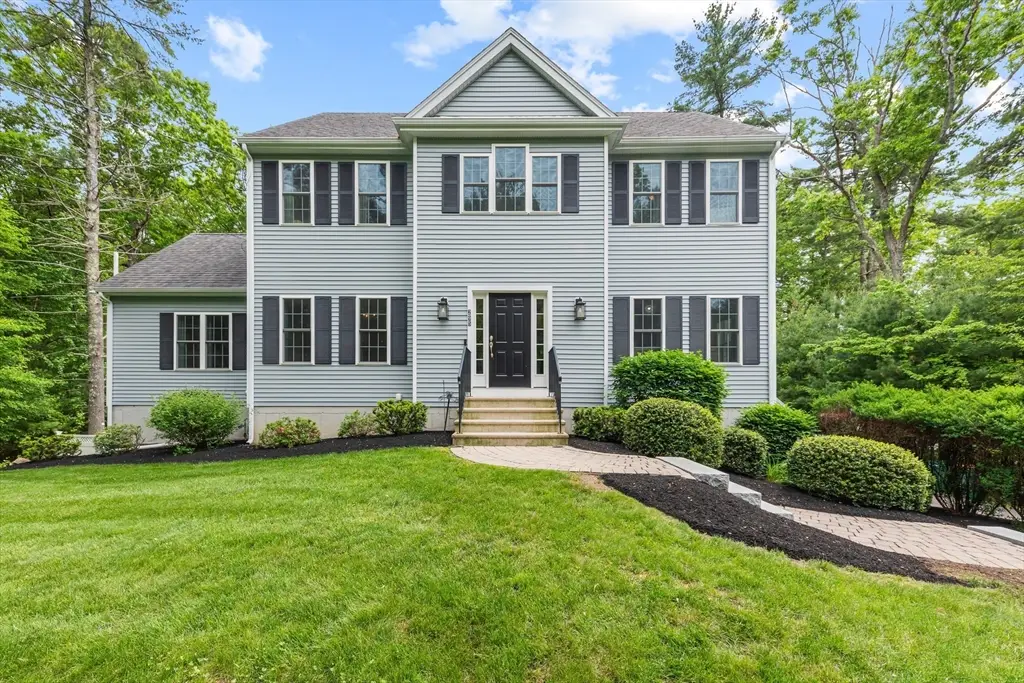 295 Branch St, Mansfield, MA 02048 - #1