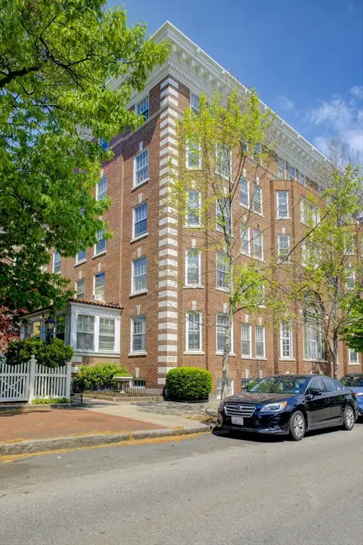 1572 Massachusetts Avenue #41, Cambridge, MA 02138 - #1