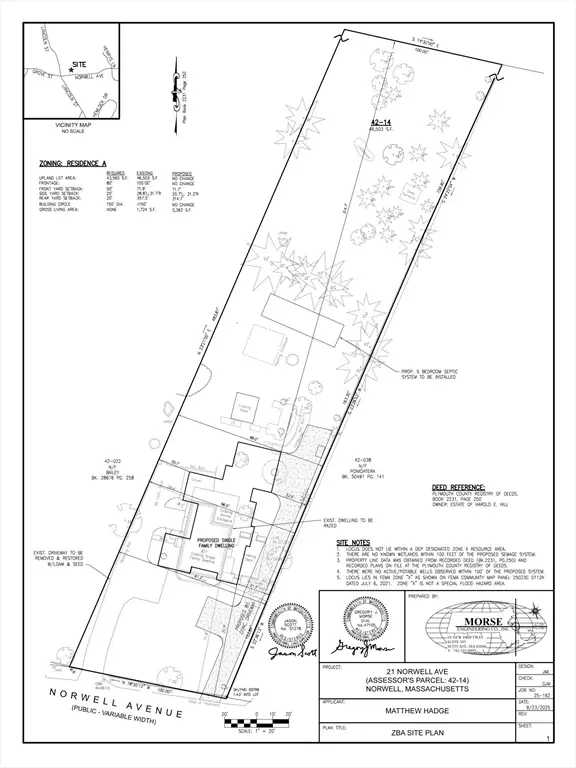 21 Norwell Ave, Norwell, MA 02161 - #1
