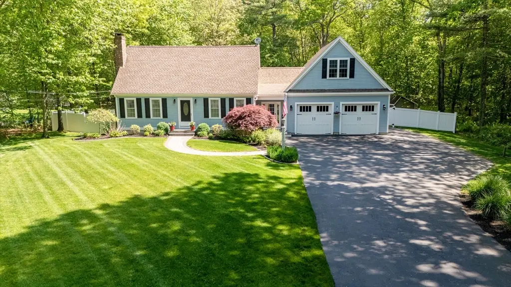 187 John Scott Blvd, Norton, MA 02766 - #1