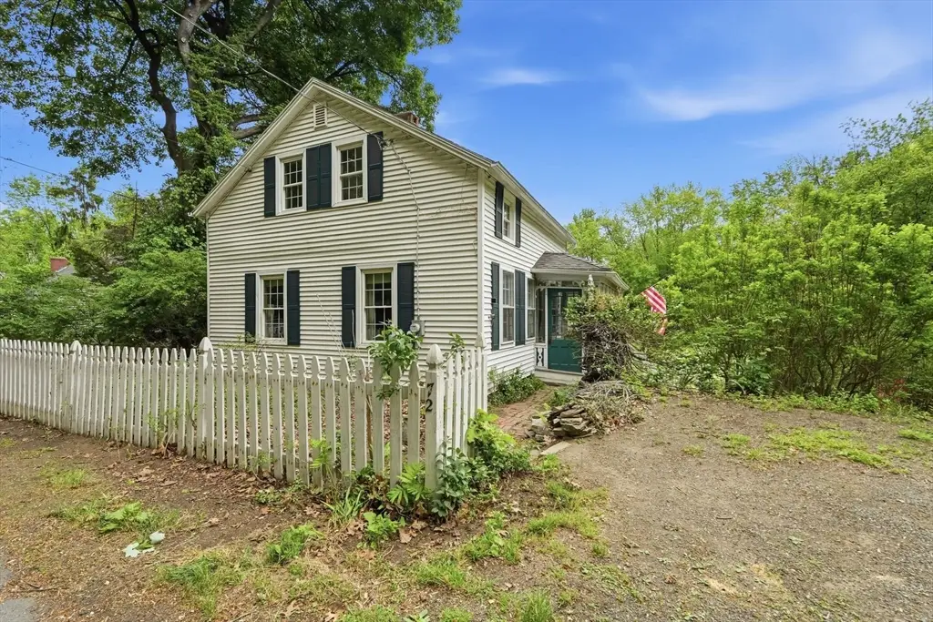 72 Park St, South Hadley, MA 01075 - #1