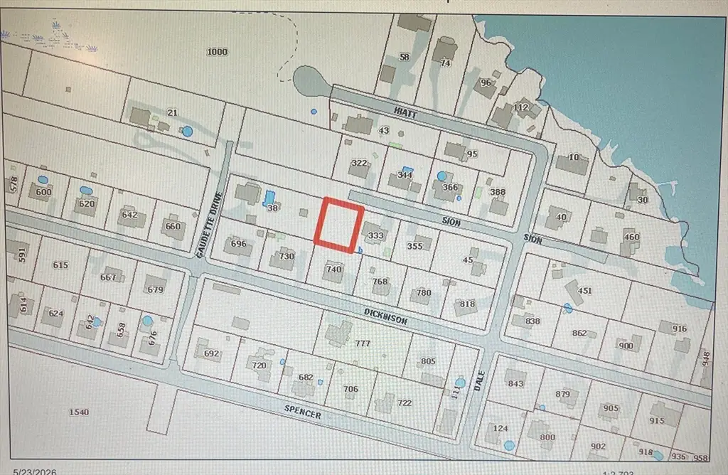 0 Sion Street, Fall River, MA 02721 - #1