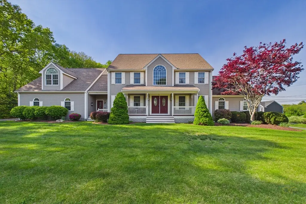 7 Jocelyn Cir, Taunton, MA 02780 - #1