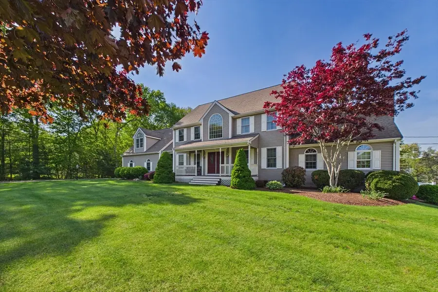 7 Jocelyn Cir, Taunton, MA 02780 - #2