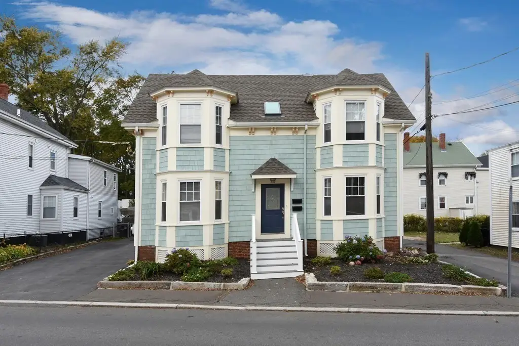 44 School Street #1, Salem, MA 01970 - #1