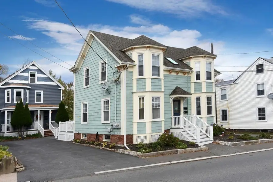 44 School Street #1, Salem, MA 01970 - #2