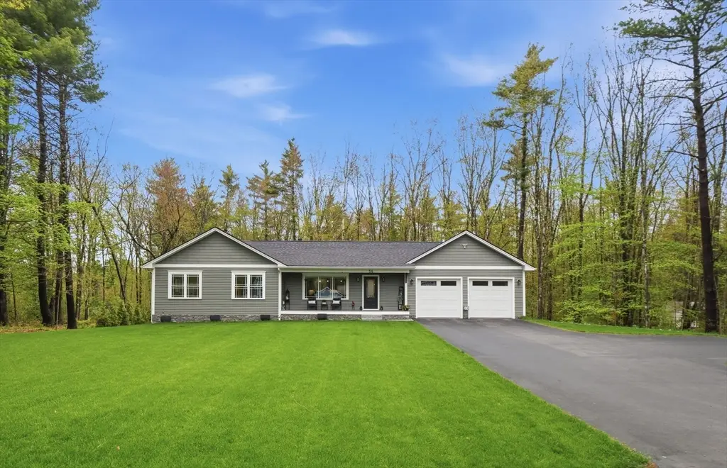 565 Highland Ave., Phillipston, MA 01331 - #1